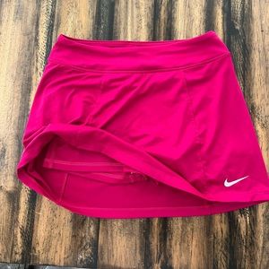 Nike dri-fit tennis golf skirt
